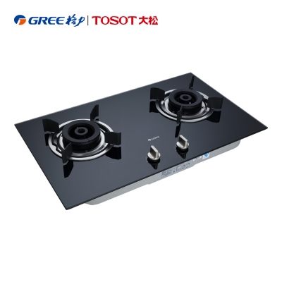 格力（GREE）油烟机灶具套餐CXW-200-TCD02 +JZY/T-QS05Ba