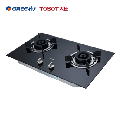 格力（GREE）油烟机灶具套餐CXW-200-TCD02 +JZY/T-QS05Ba