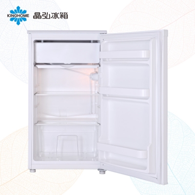 晶弘BC-96L迷你冰箱