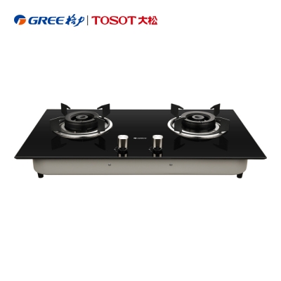 格力（GREE）油烟机灶具套餐CXW-200-TCD02+JZY/T-QS03B